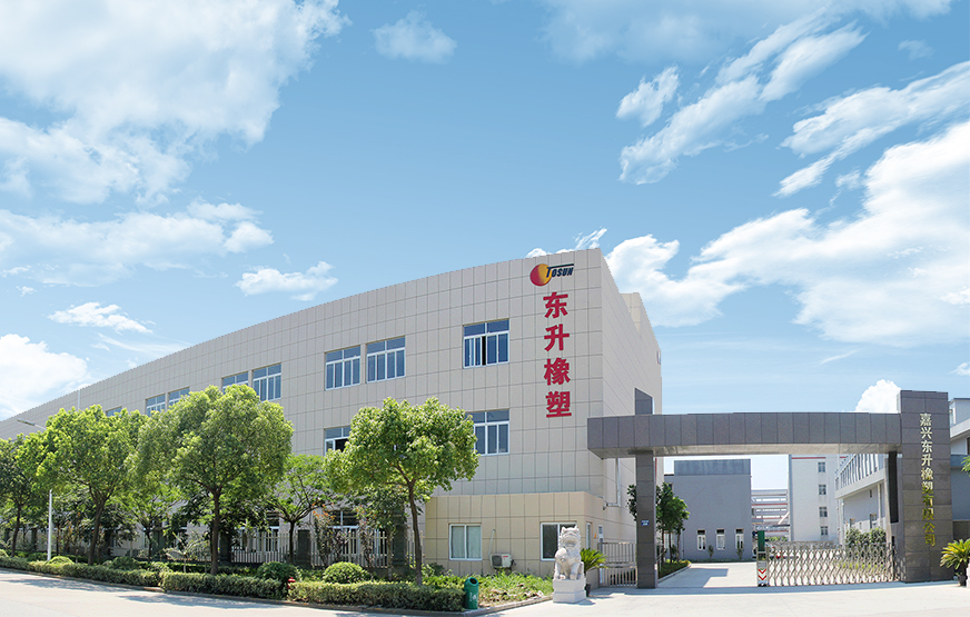 Jiaxing Tosun Rubber & Plastik Co., Ltd.