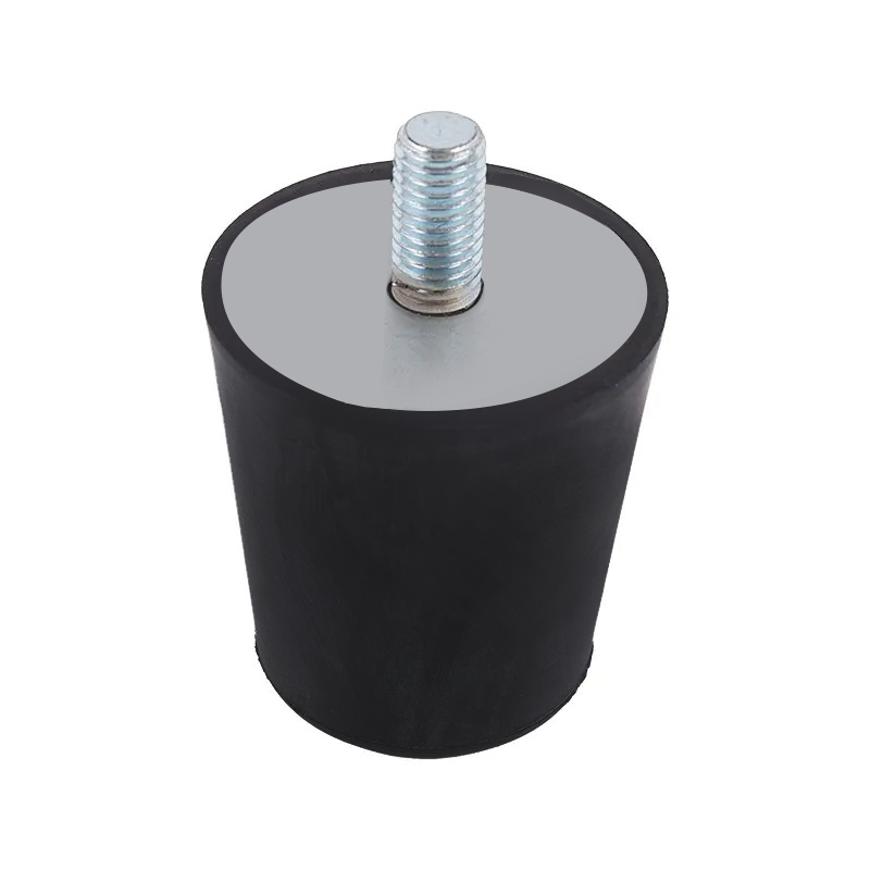 Makine tamponu endüstriyel kauçuk tamponlar, kauçuk montaj tamponları