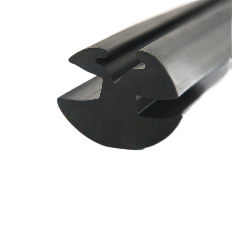 Araba hava sıyırma, T-şekilli kesikli araba ön cam kaplama Sunroof conta kendi kendine yapışkan, su geçirmez kauçuk kenar döşeme ile araba kamyonları SUV'ler